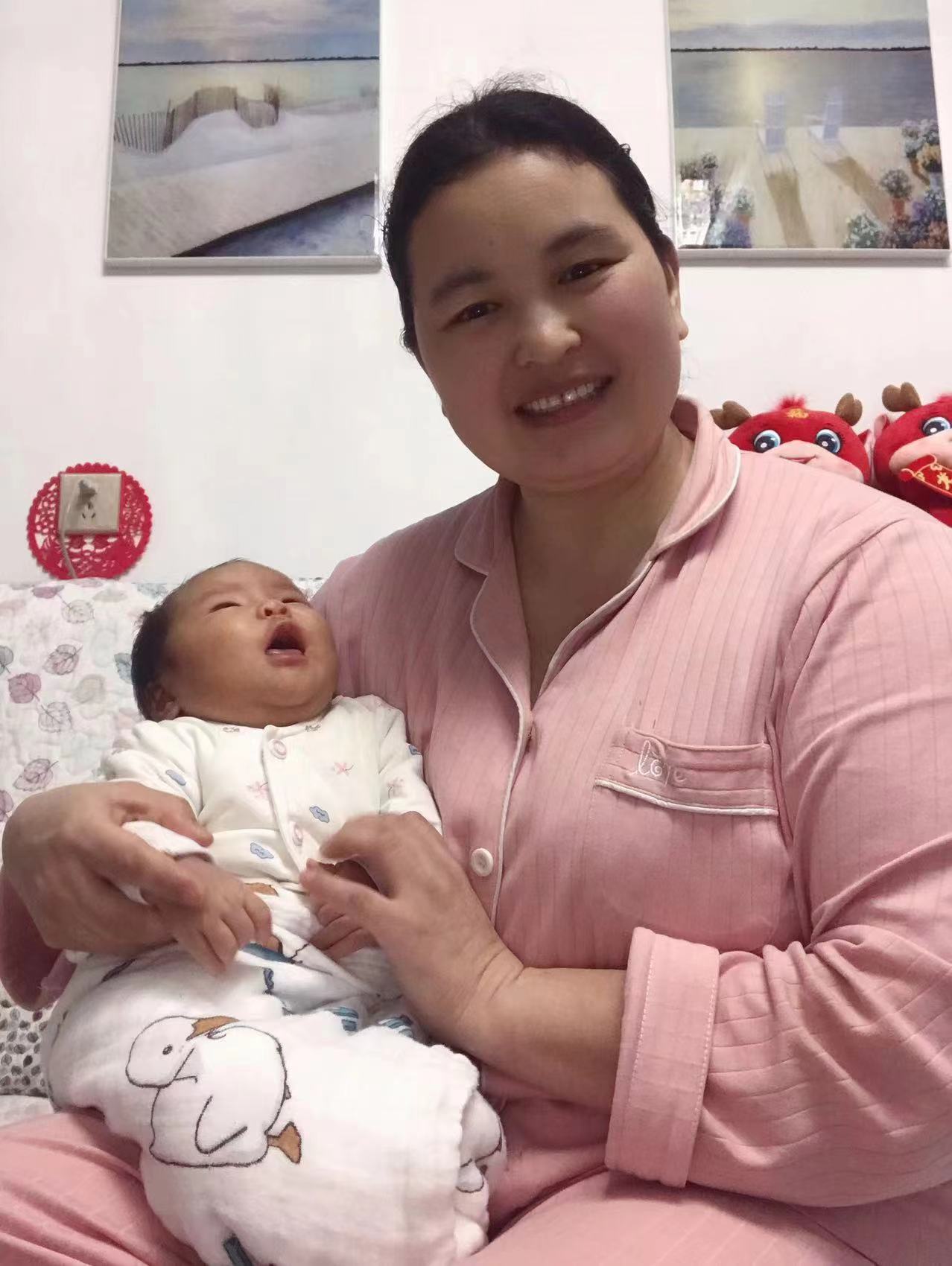 安陽舒心月嫂展示